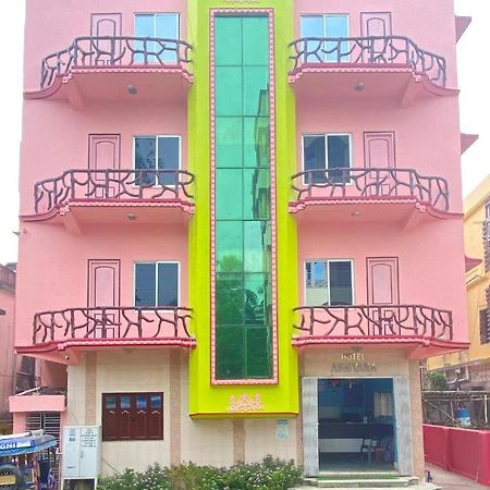 Hotel Ashiyana Digha (West Bengal) Exterior photo