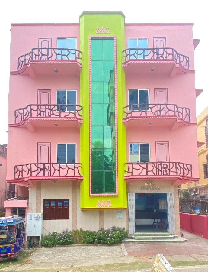 Hotel Ashiyana Digha (West Bengal) Exterior photo